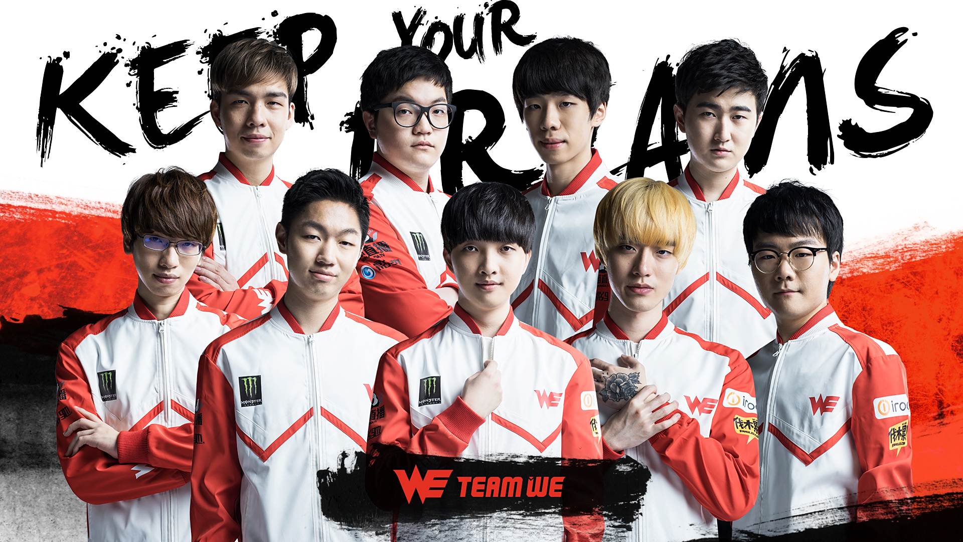 其他运动员 其他运动员