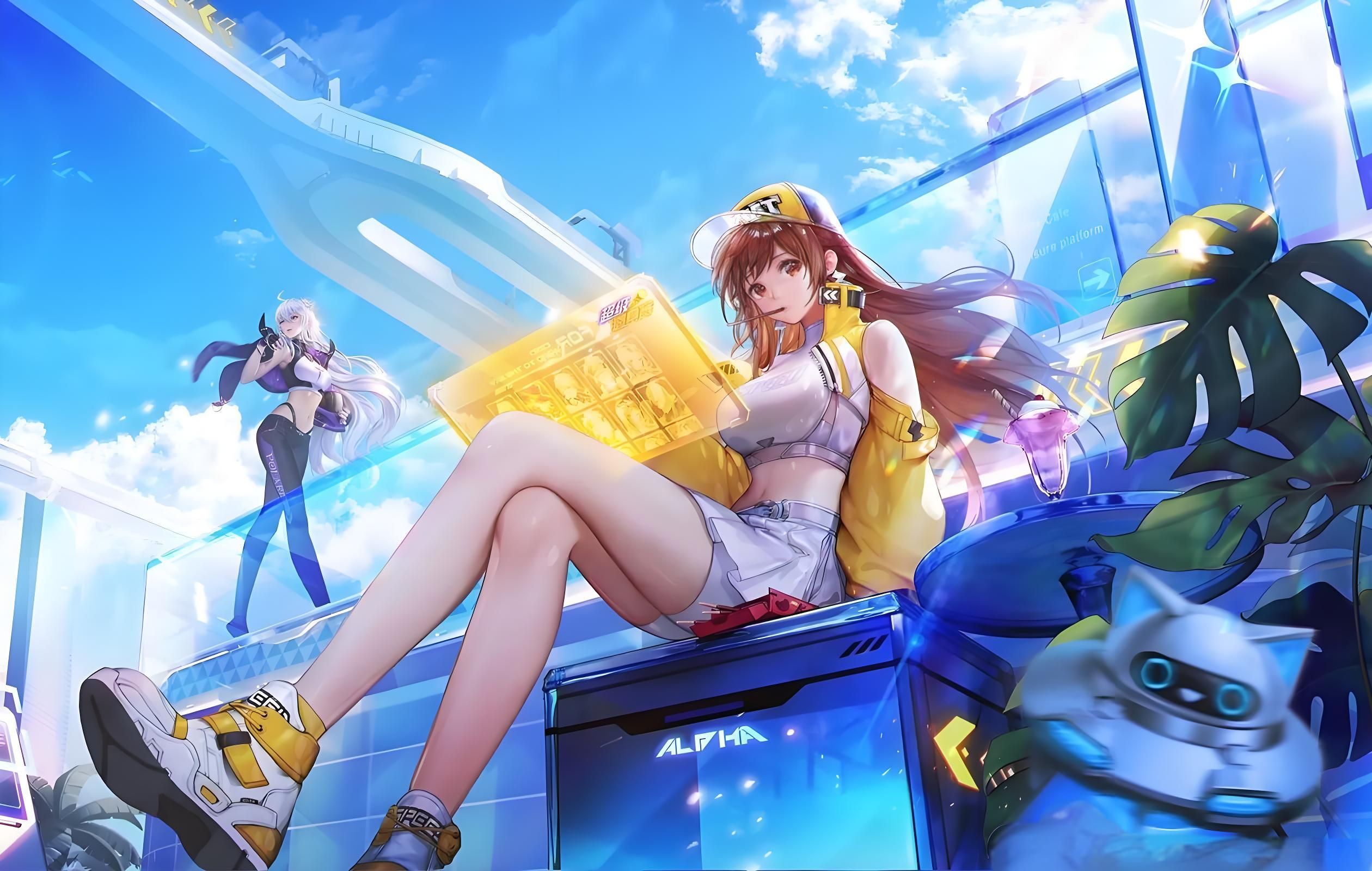 角色分工 角色分工